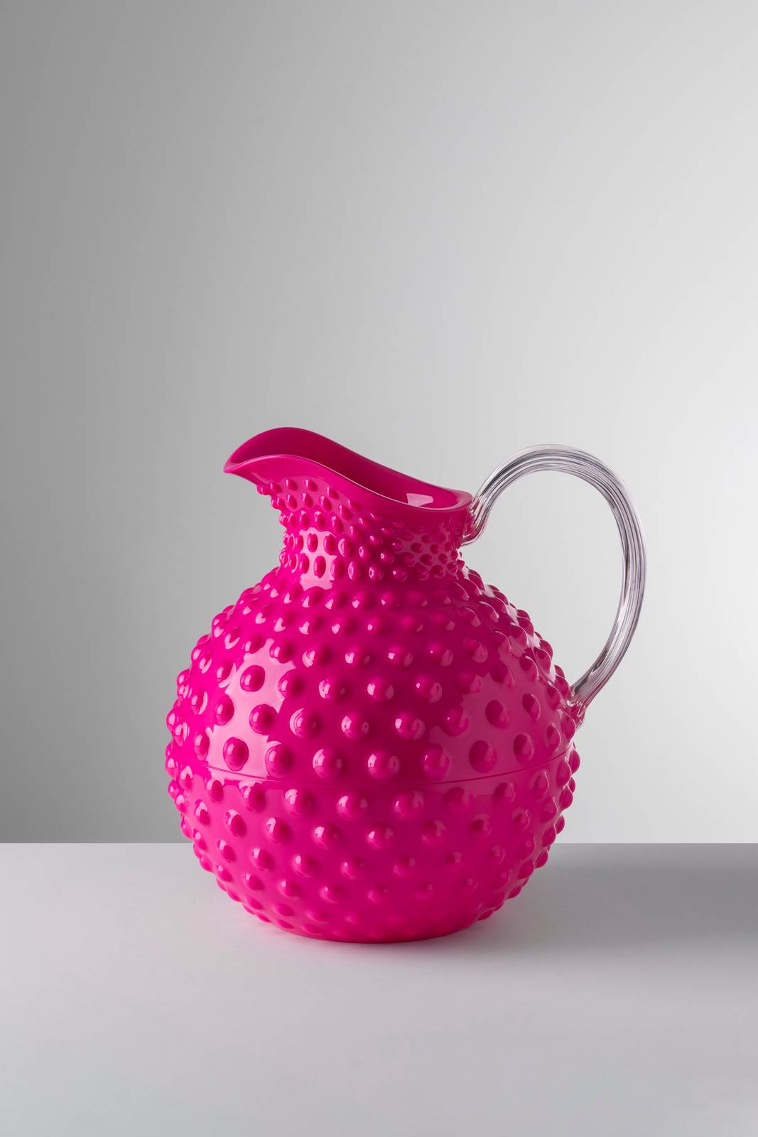 Mario Luca Gusti brocca Sister rosetta fucsia Mario Luca Gusti brocca Sister rosetta fucsia