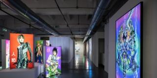 “Deutsche Bank Artist of the Year” 2022 – DOKU Experience Center – LuYang “Deutsche Bank Artist of the Year” 2022 – DOKU Experience Center – LuYang