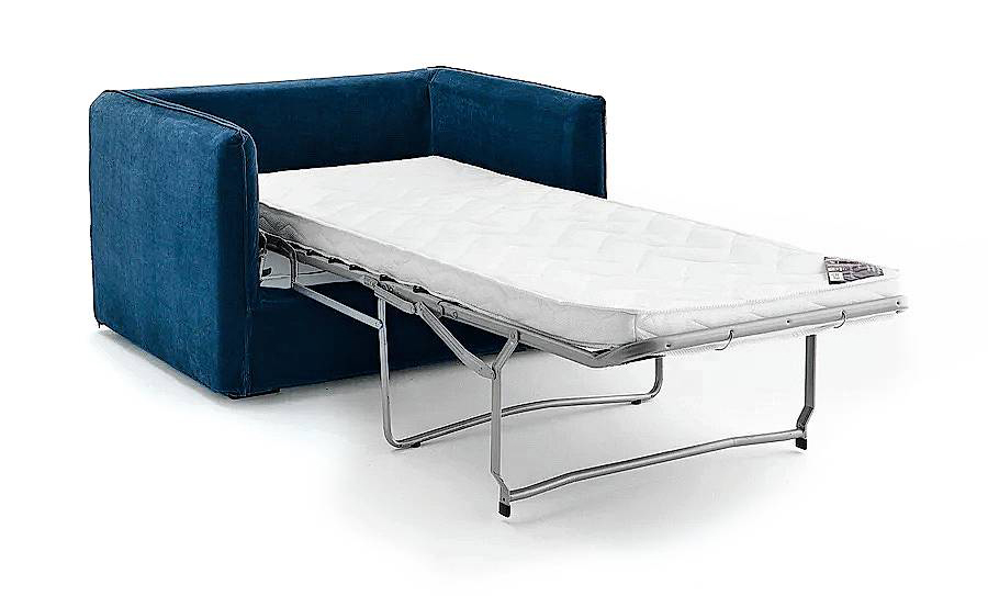 Con rivestimento in velluto sfoderabile, Chiquito di La Redoute ha la seduta morbida, con supporto flessibile. Misura L 122 x P 95 x
H 82 cm (posto letto da 73 x 183 cm) e costa 1.909 euro. www.laredoute.it Con rivestimento in velluto sfoderabile, Chiquito di La Redoute ha la seduta morbida, con supporto flessibile. Misura L 122 x P 95 x
H 82 cm (posto letto da 73 x 183 cm) e costa 1.909 euro. www.laredoute.it