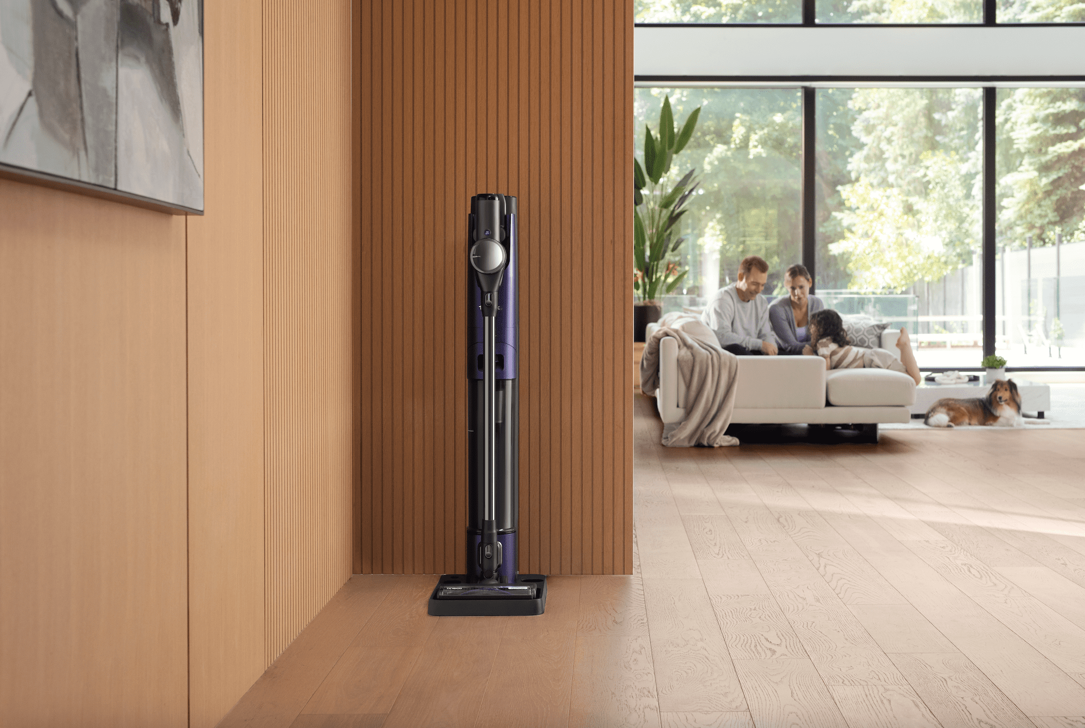 Pure One Station di Tineco