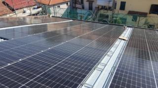 Unical pannello fotovoltaico Unical pannello fotovoltaico