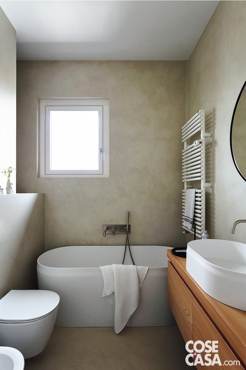 bagno con vasca bagno con vasca