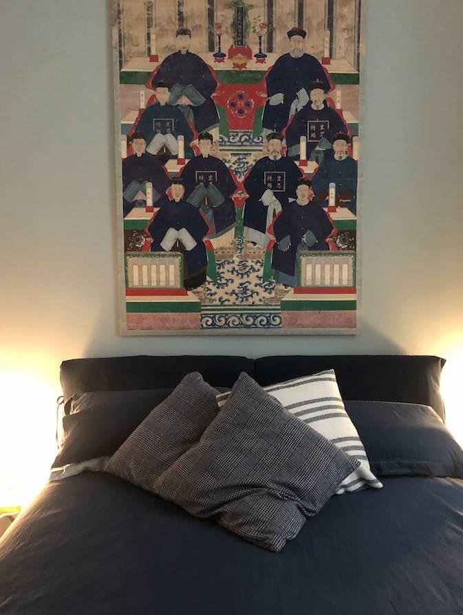 camera prima del relooking