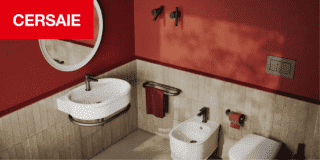 Nuovo bagno: dai lavabi alle docce, le novità a Cersaie 2023