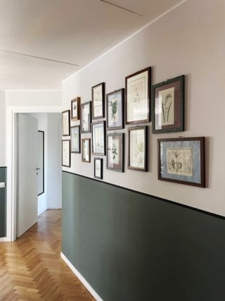 corridoio dopo controcampo corridoio dopo controcampo