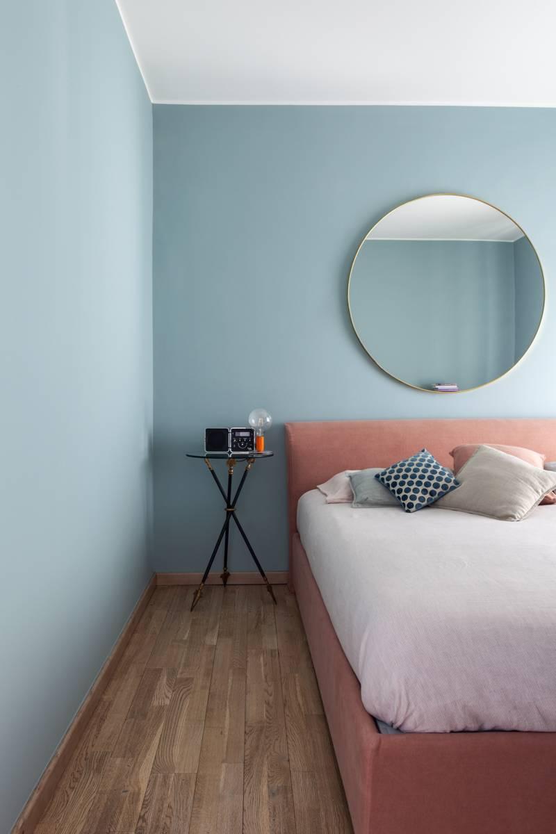 il letto in versione soft