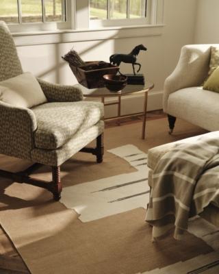Tappeti moderni in lana: stupende sensazioni per la casa