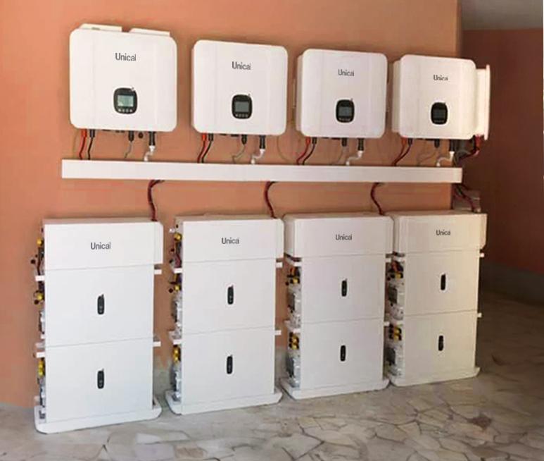 Unical pannello fotovoltaico Unical pannello fotovoltaico