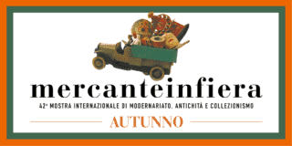 Mercanteinfiera autunno 2024: a Parma dal 12 al 20 ottobre  le nuove frontiere del collezionismo