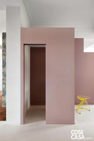 pareti rosa pareti rosa