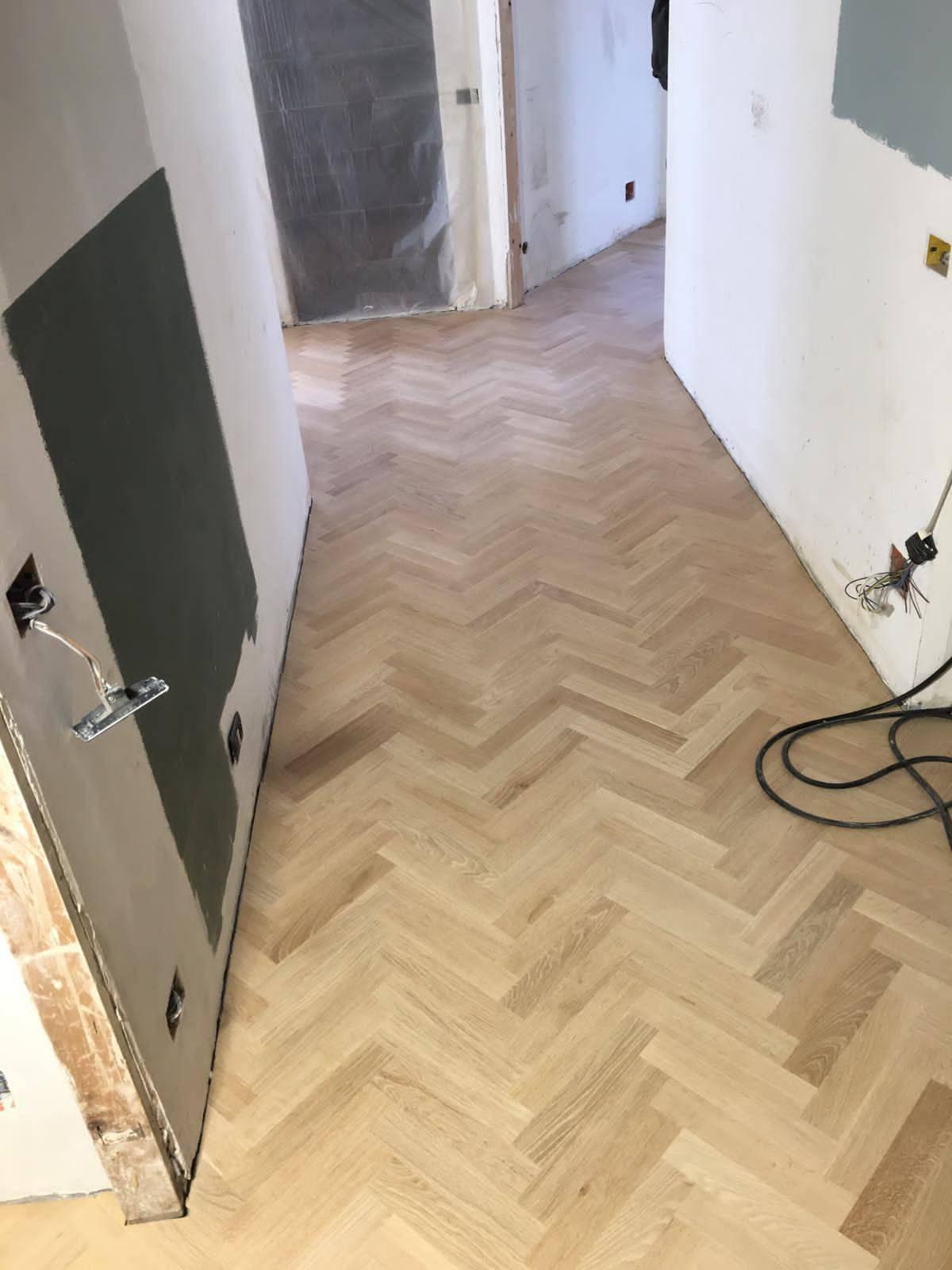 il parquet posato il parquet posato