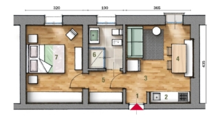 planimetria-casa-40-mq con bagno piccolo bellissimo tortora con lavabo verde e doccia grande planimetria-casa-40-mq con bagno piccolo bellissimo tortora con lavabo verde e doccia grande