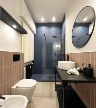 ristrutturazione bagno foto del dopo