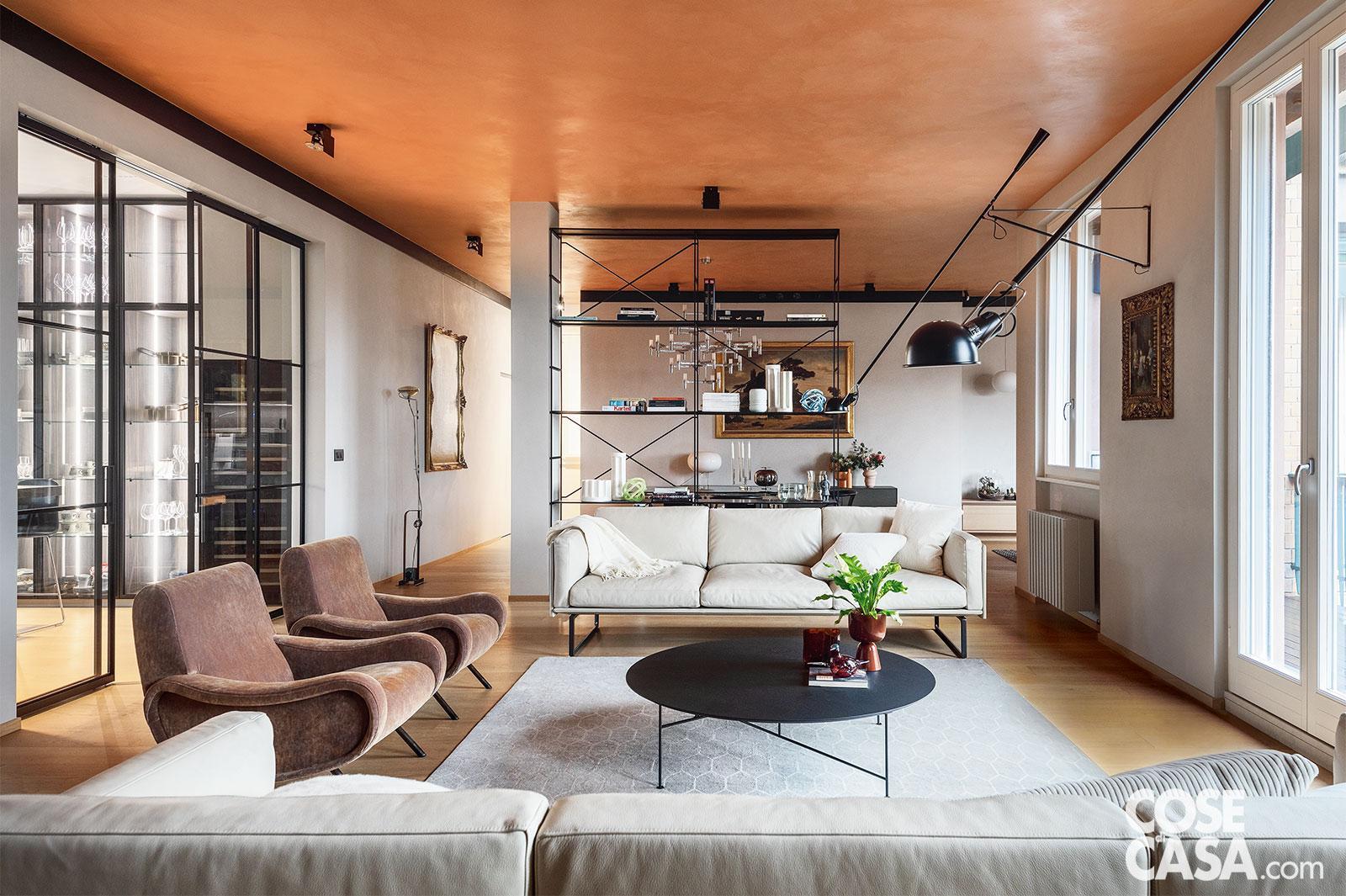 Progetto: Euga Design Studio, Eugenio Gargioni e Arch. Paola Traversa, Milano, Tel. 02/36560931 – www.eugadesign.it
Foto: Claudio Tajoli
Styling: Rosaria Sofia Galli
Clicca qui per vedere tutta la casa. Progetto: Euga Design Studio, Eugenio Gargioni e Arch. Paola Traversa, Milano, Tel. 02/36560931 – www.eugadesign.it
Foto: Claudio Tajoli
Styling: Rosaria Sofia Galli
Clicca qui per vedere tutta la casa.