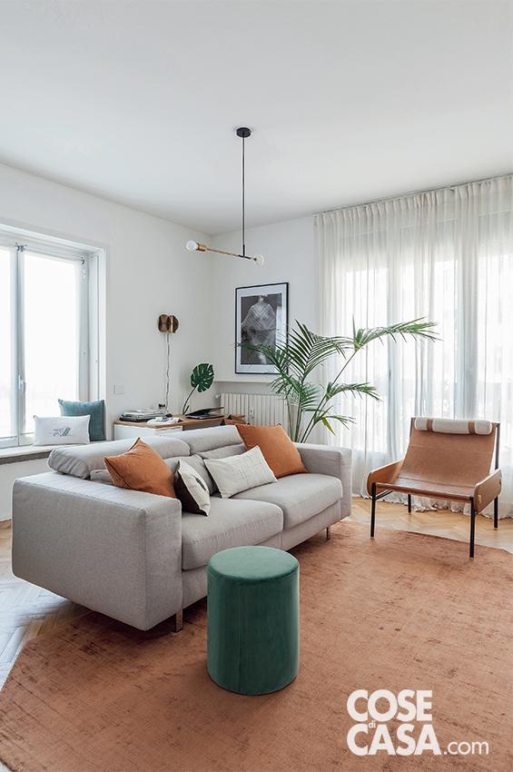 Progetto: Mariana Martini e Fanni Szarvas-Mariana Martini Studio, Milano, Tel. 02/97802034 – www.marianamartini.it
Foto: Cristina Galliena Bohman
Styling: Francesca Martinez
Clicca qui per vedere tutta la casa. Progetto: Mariana Martini e Fanni Szarvas-Mariana Martini Studio, Milano, Tel. 02/97802034 – www.marianamartini.it
Foto: Cristina Galliena Bohman
Styling: Francesca Martinez
Clicca qui per vedere tutta la casa.