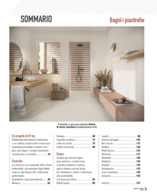 sommario bagni e piastrelle ottobre 2023 sommario bagni e piastrelle ottobre 2023