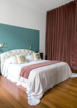 tenda per armadio dopo