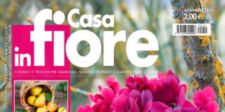 Casa in Fiore di novembre 2023, in edicola dal 24 ottobre