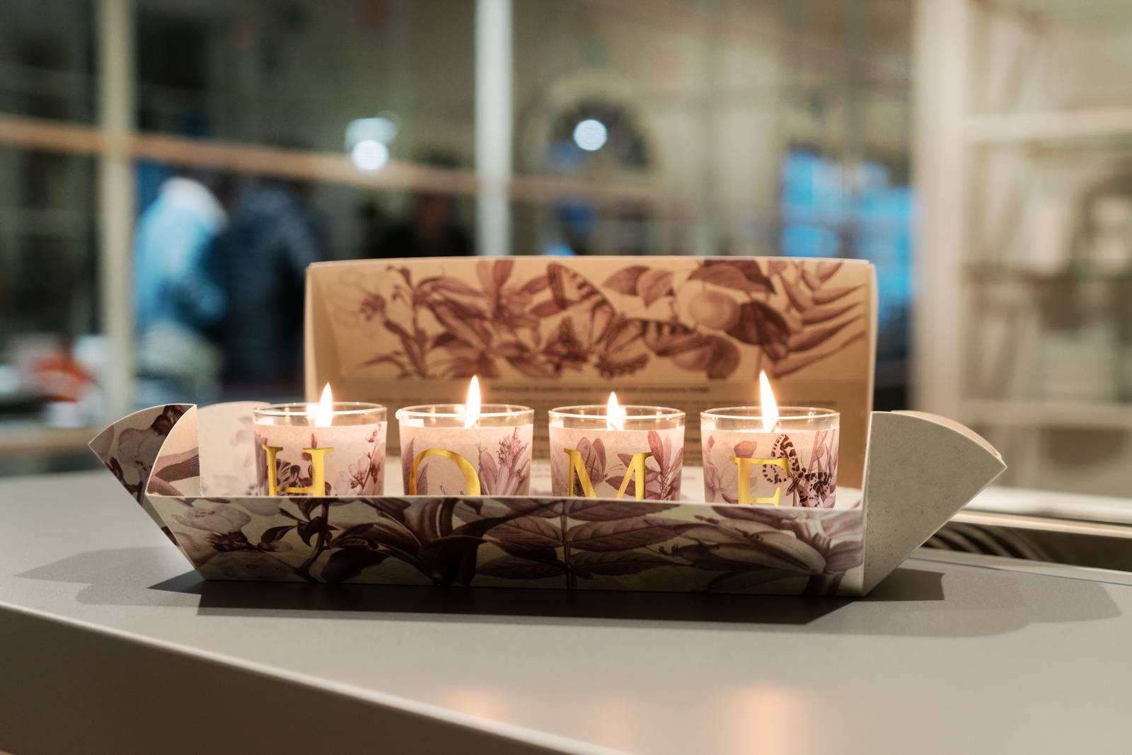 Cereria Pernici, Home Capsule collection