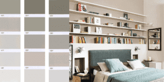 Color tortora per la casa: abbinamenti per valorizzarlo e idee arredamento. Foto e video