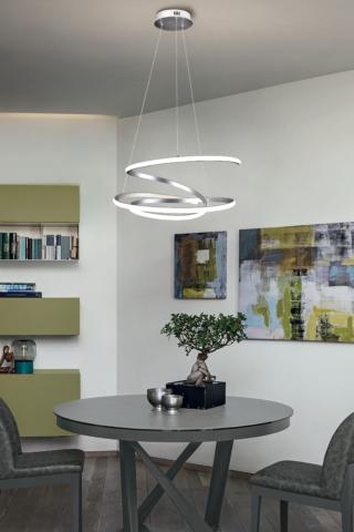 Lampadario Kiley di Leroy Merlin Lampadario Kiley di Leroy Merlin