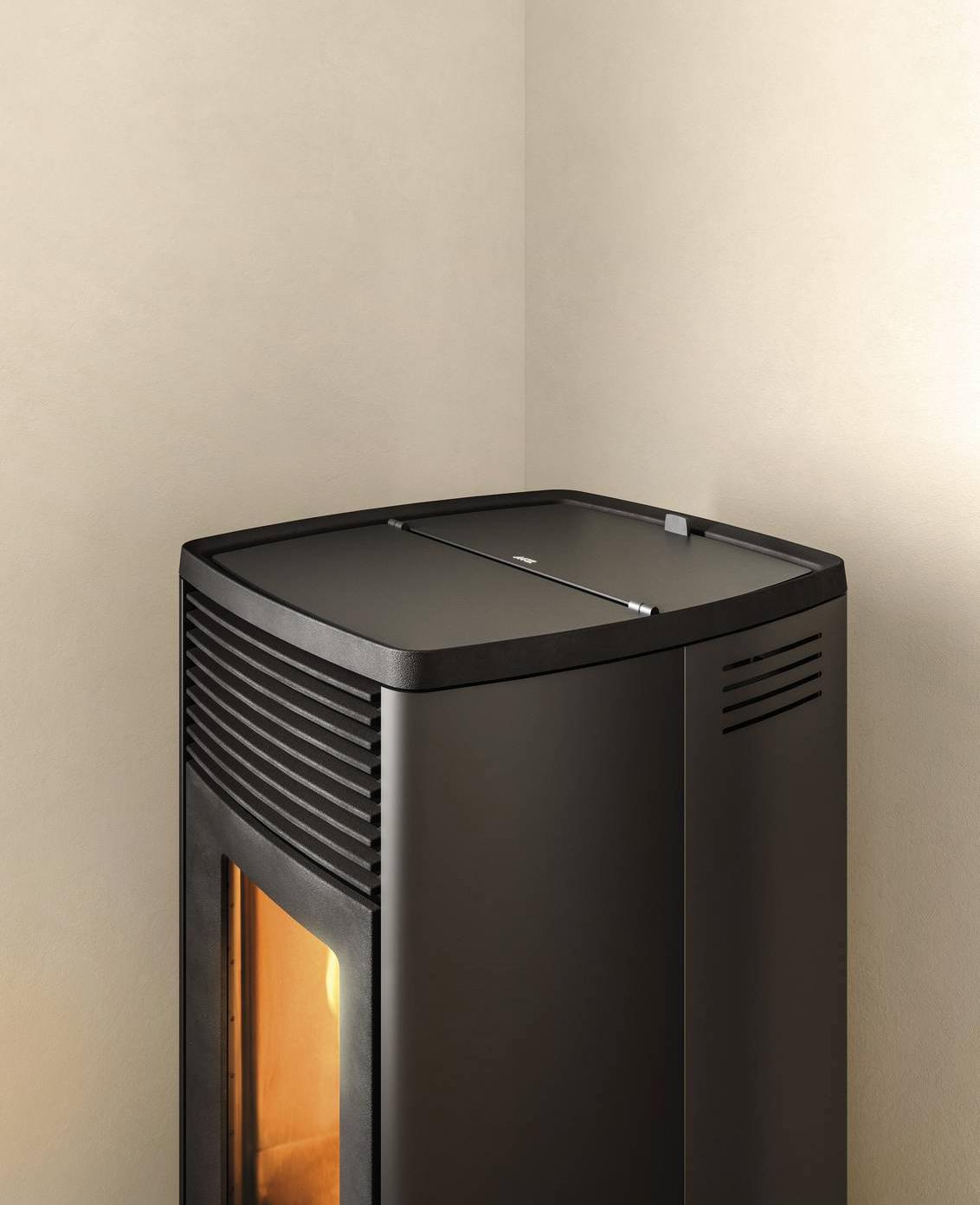 MCZ Ego Core dettaglio