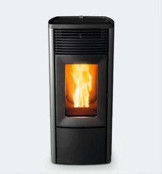 MCZ Ego Core front black