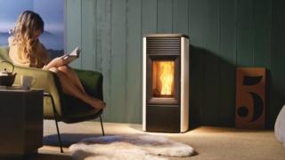 Stufa Ego Core di MCZ