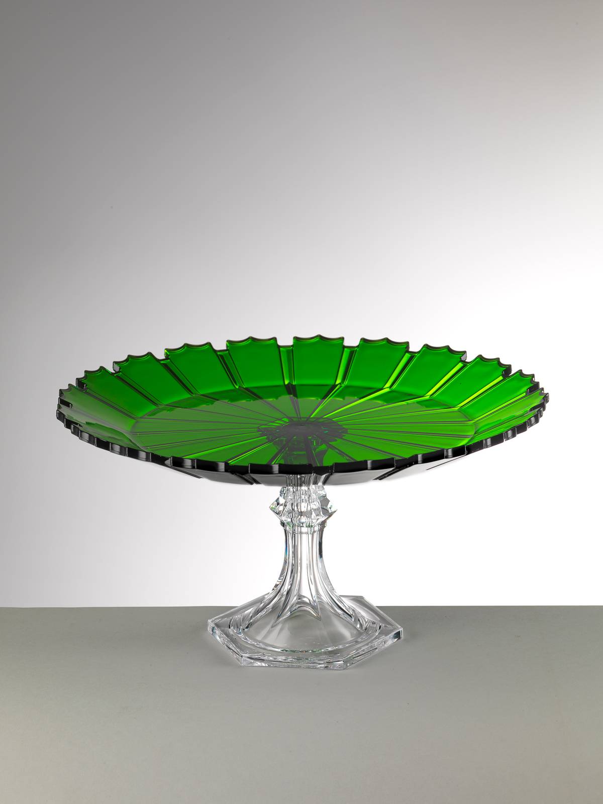 Mario Luca Giusti alzatina Ninfee Mario Luca Giusti alzatina Ninfee