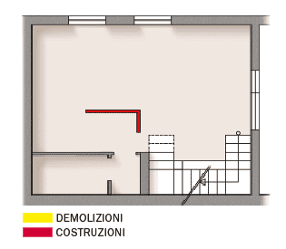 Pianta demolizioni costruzioni Pianta demolizioni costruzioni