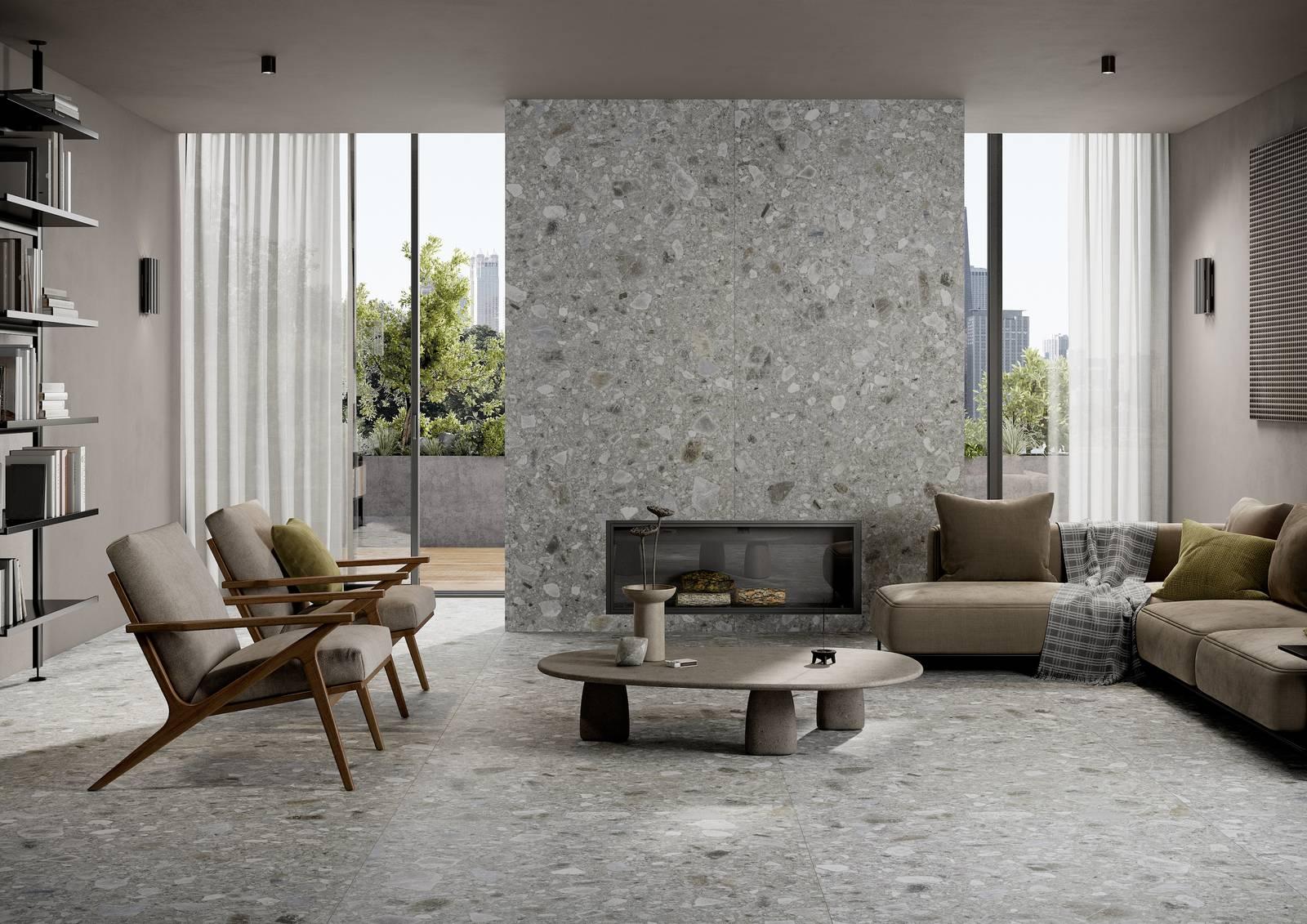 Grès porcellanato Ceppo D'Iseo Grès porcellanato Ceppo D'Iseo