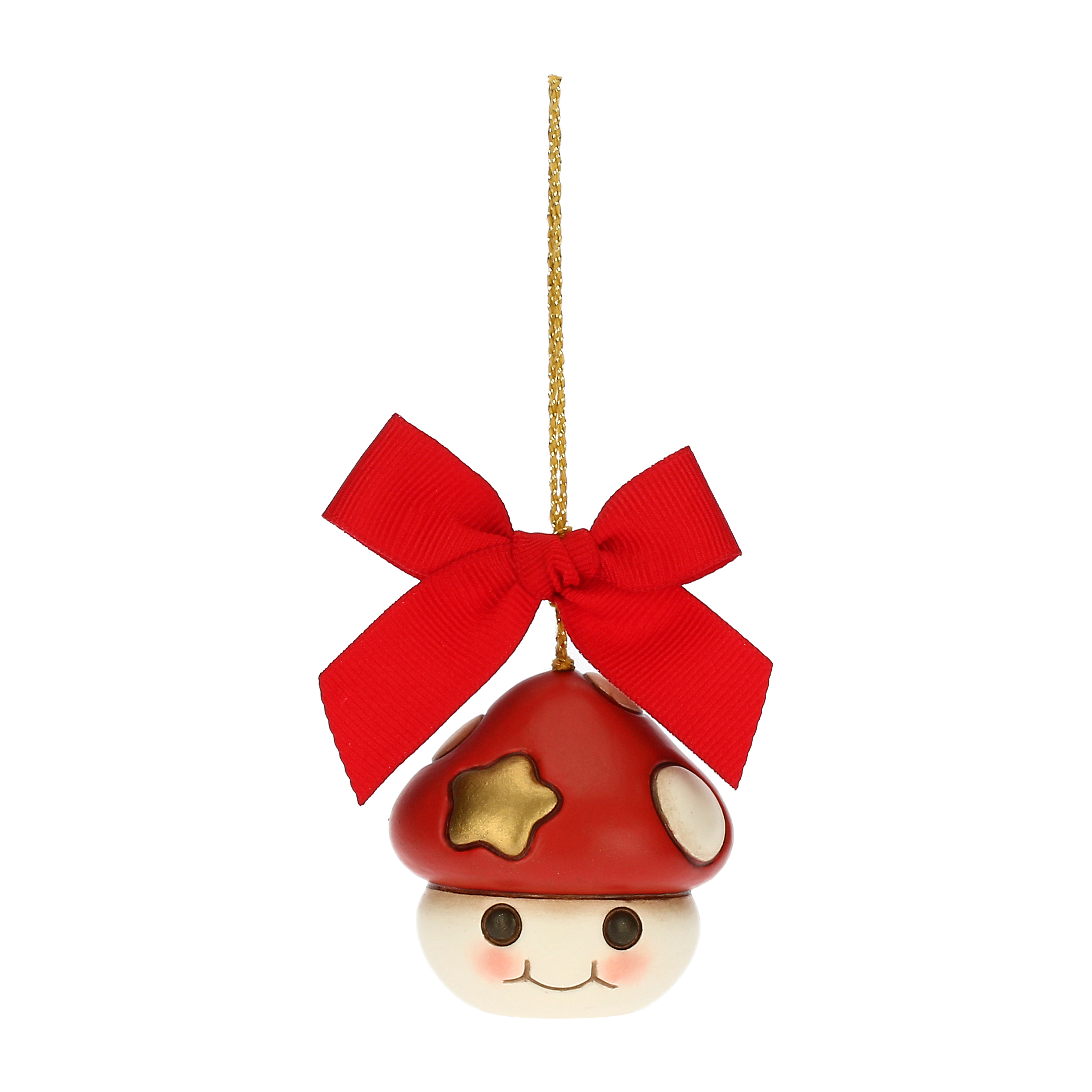 Addobbo natalizio Fungo Ronnie piccolo