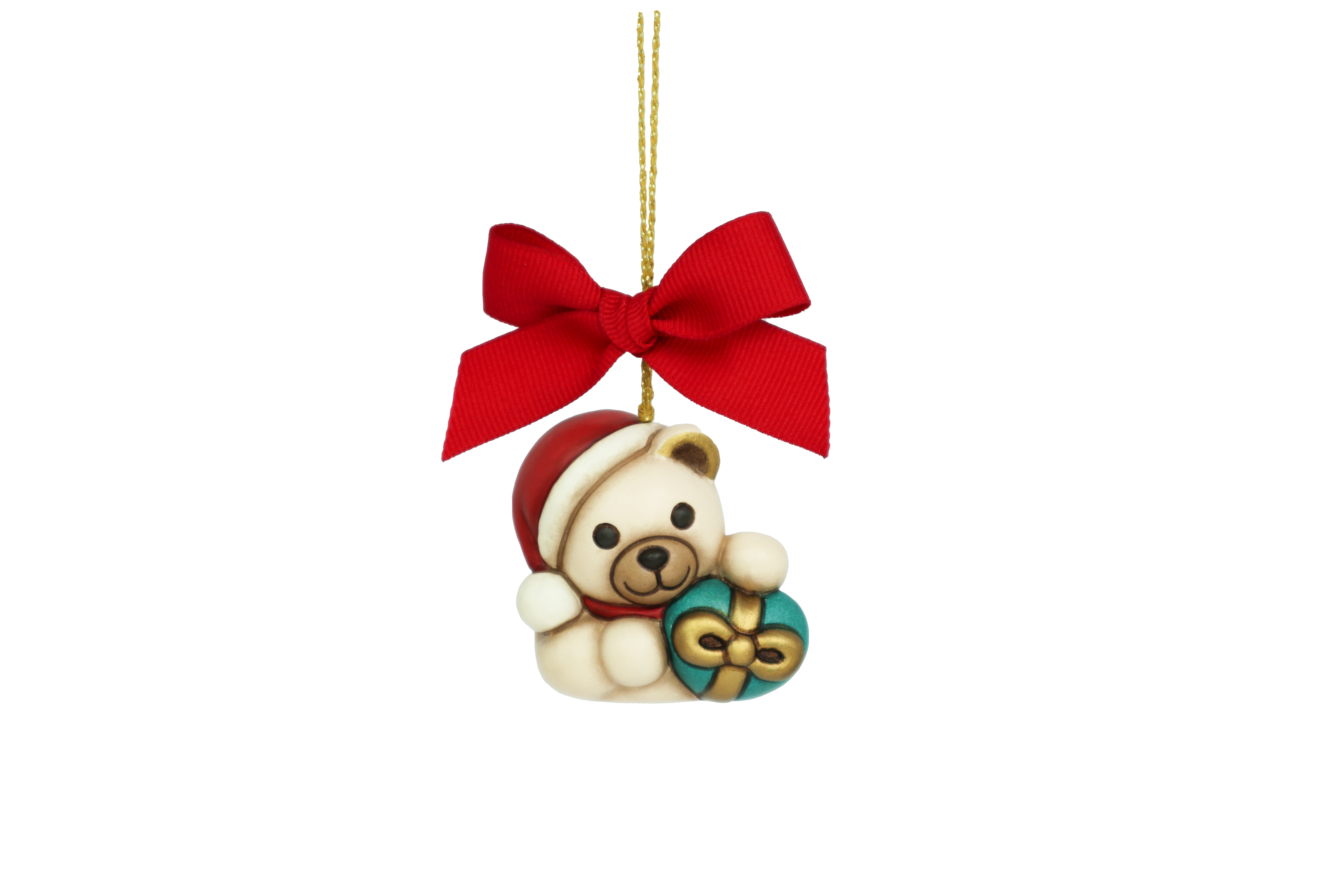 Addobbo Teddy con regalo piccolo