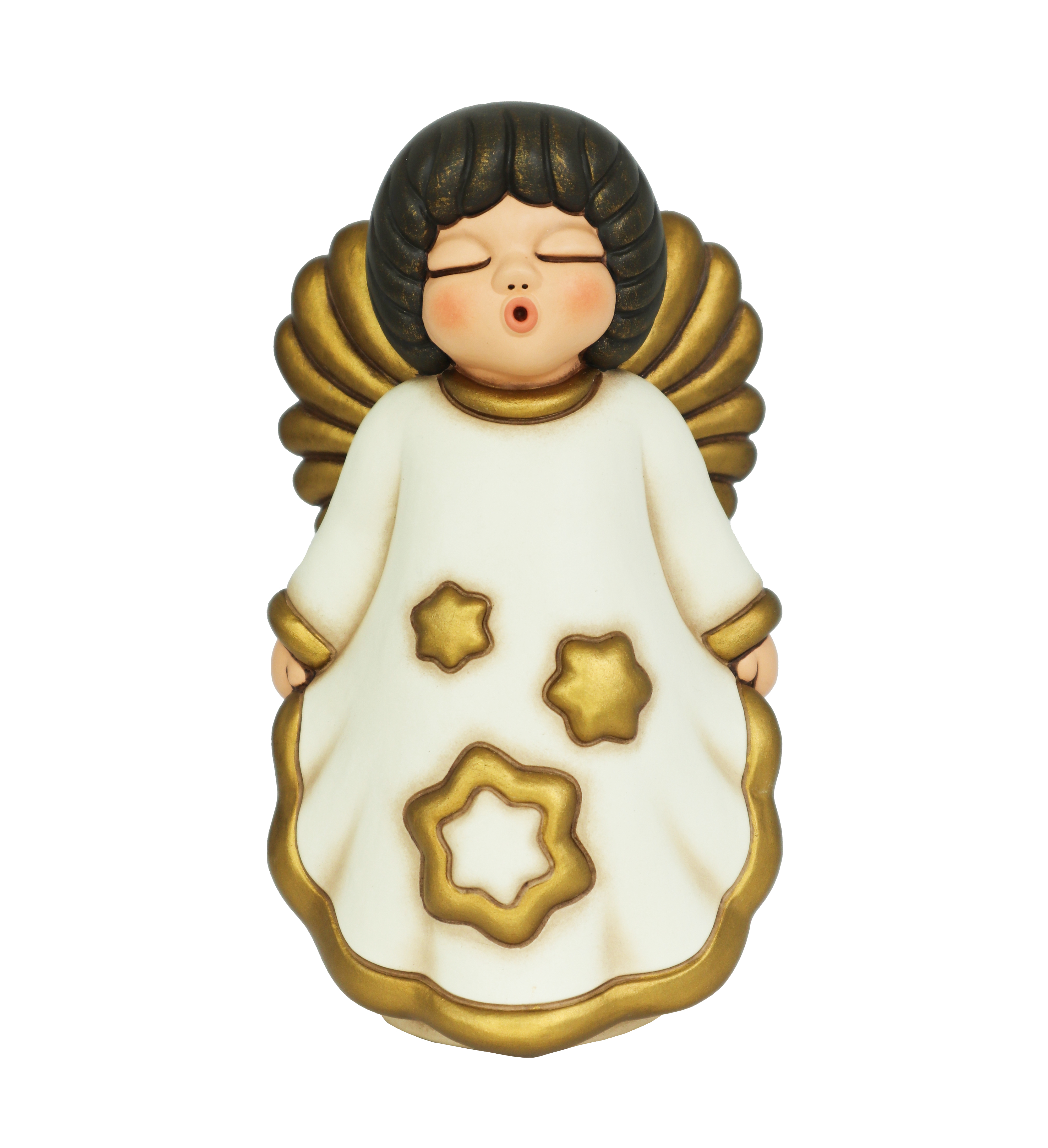 Puntale albero con Angelo Thun