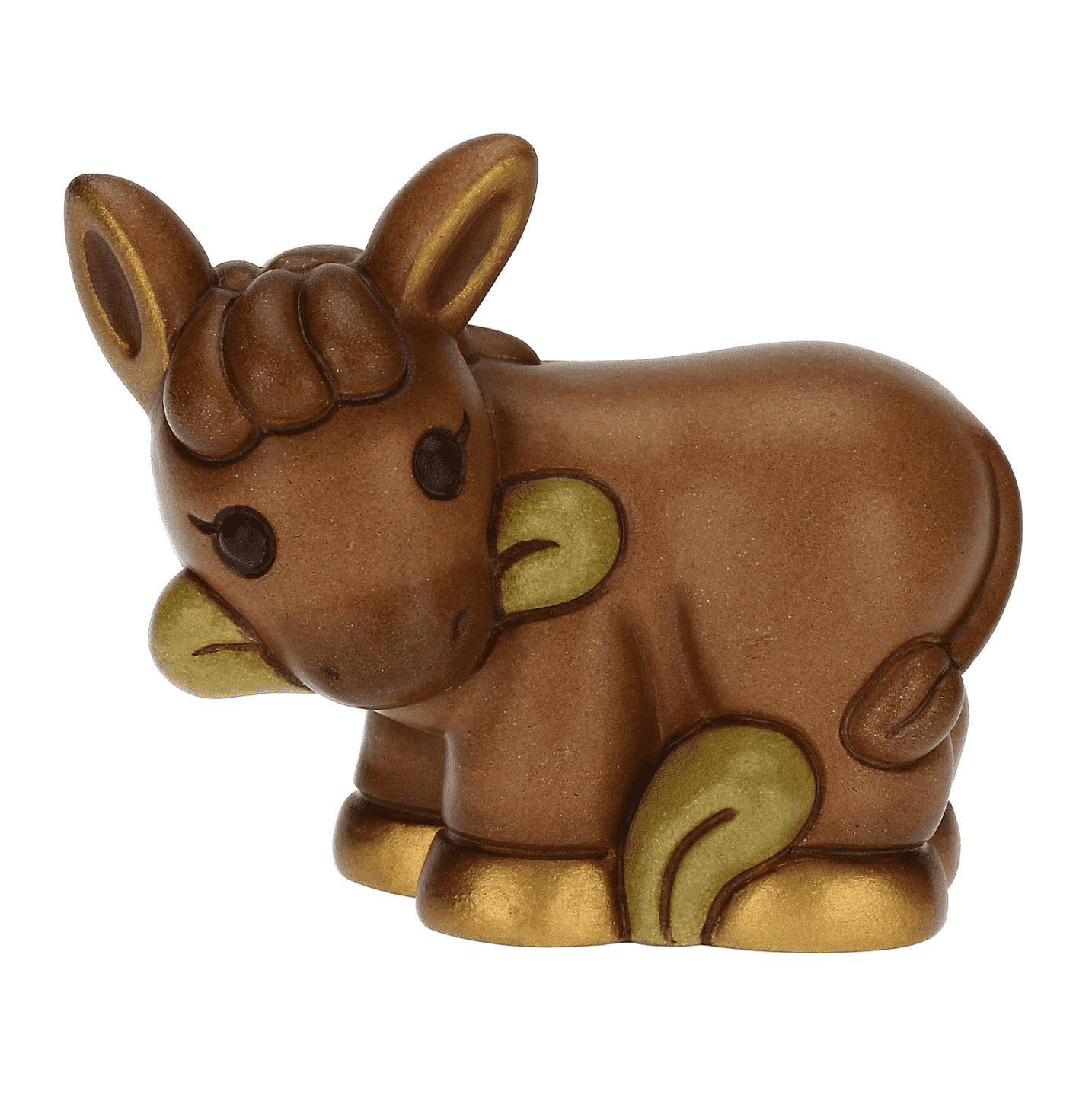 Mulo  Presepe Classico di Thun