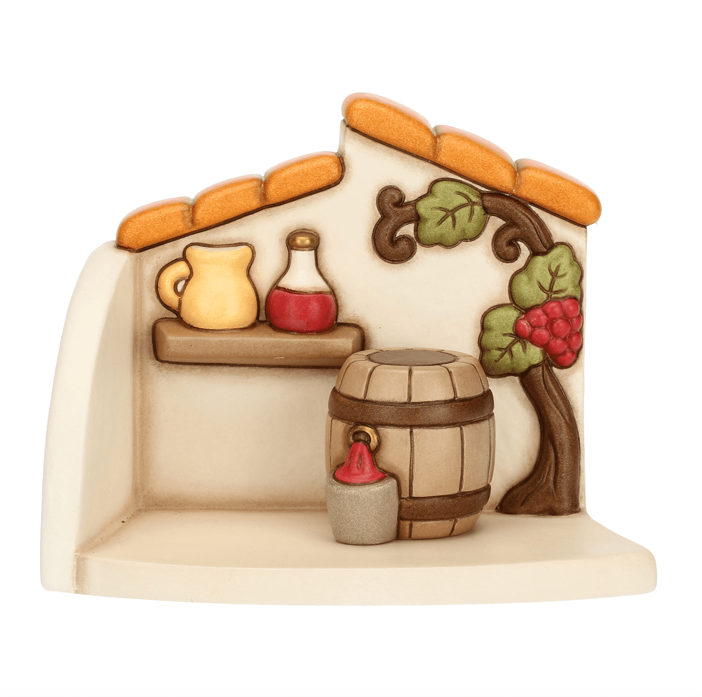 otte del vino  Presepe Classico di Thun