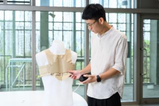 Il progetto finalista per Singapore, Auxobrace Il progetto finalista per Singapore, Auxobrace