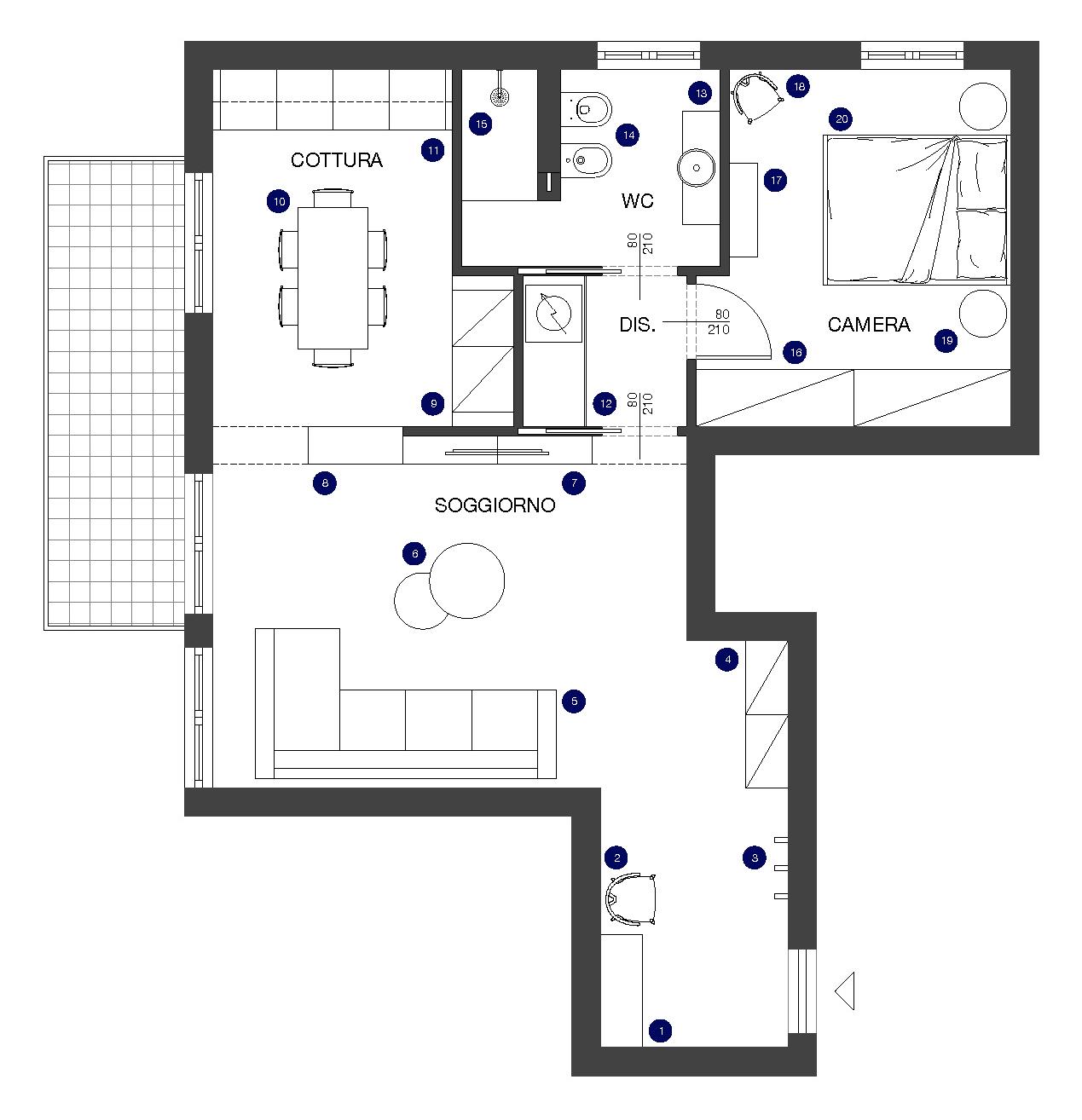 SOLUZIONE 1 SOLUZIONE 1