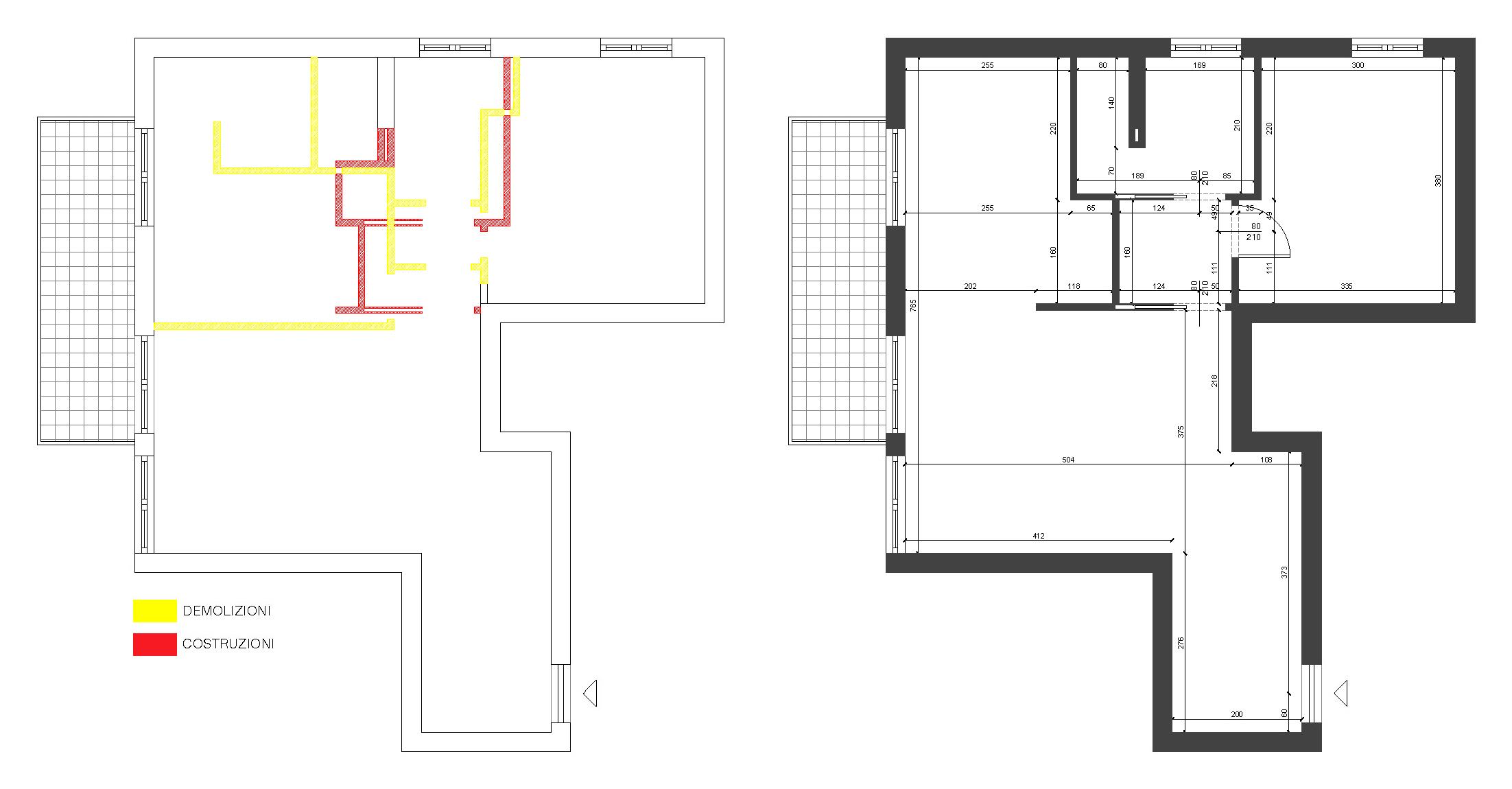 Soluzione 2 lavori con quote Soluzione 2 lavori con quote