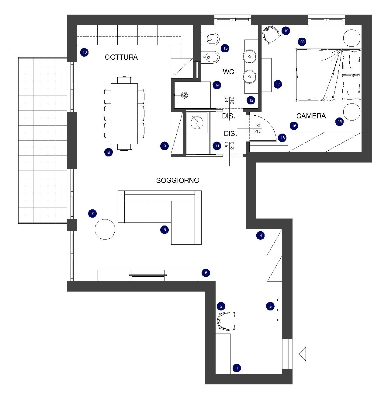 SOLUZIONE 2 SOLUZIONE 2