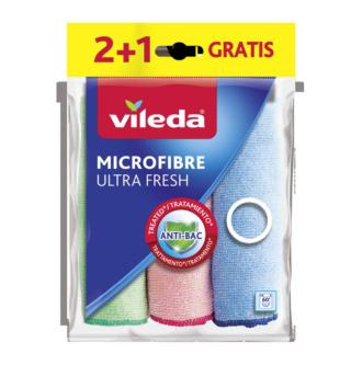 Vileda Panno MF Ultra Fresh 2+1