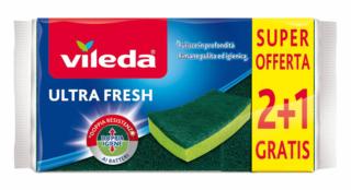 Vileda Ultra Fresh 2+1