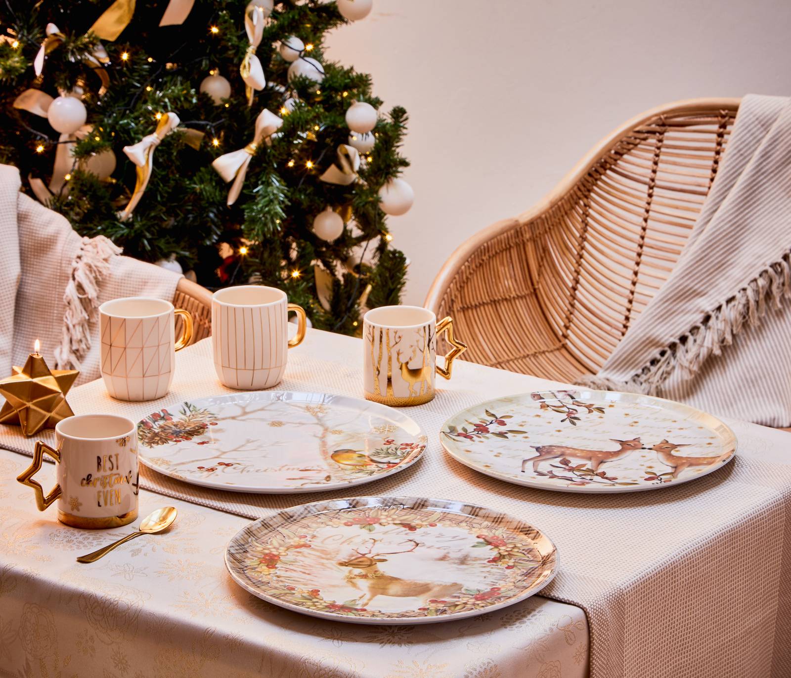 ANDREA FONTEBASSO by Tognana 1760, Dream Tartan Bamby