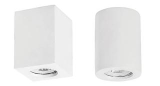 Faretto da plafone Argo
Plaster di Rossini Illuminazione
(www.rossinigroup.it). Faretto da plafone Argo
Plaster di Rossini Illuminazione
(www.rossinigroup.it).