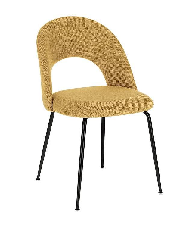 Sedia Mahalia di Kave Home
(www.kavehome.com). Sedia Mahalia di Kave Home
(www.kavehome.com).