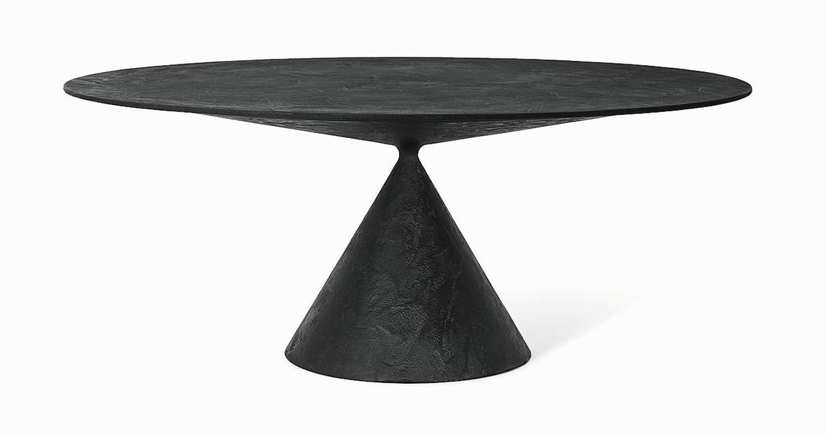 Tavolo Clay di Desalto (www.desalto.it) Tavolo Clay di Desalto (www.desalto.it)