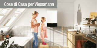Caldaie a condensazione Viessmann: meno inquinamento e più risparmio per le generazioni future