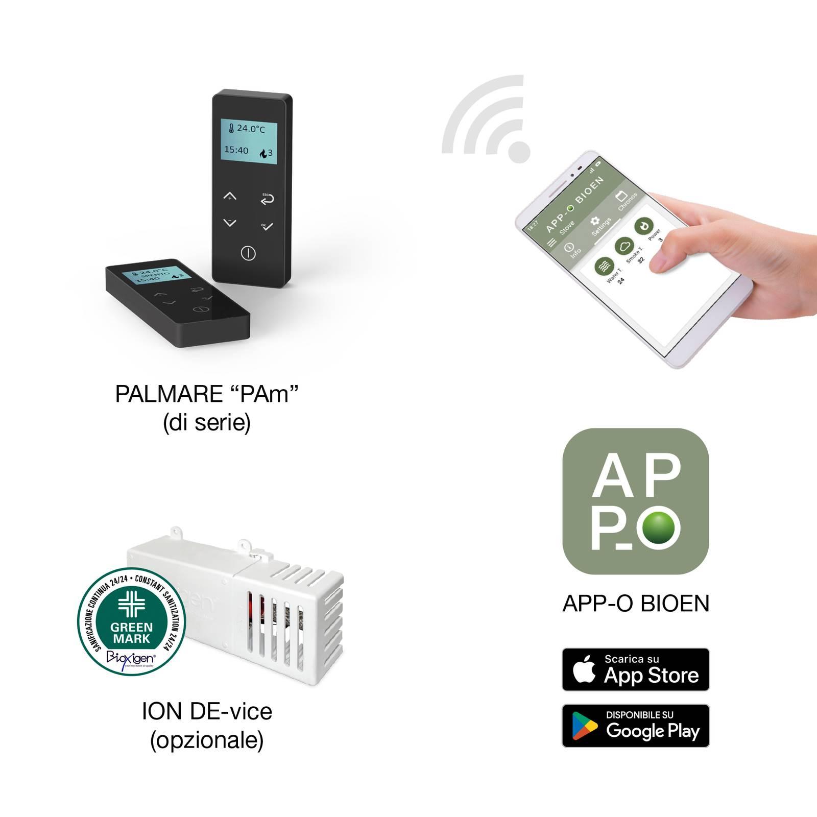 accessori stufe accessori stufe