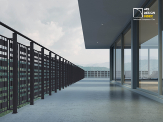 Arteferro System Gonzato Group parapetti ferro battuto contemporanei ADI Design Index 2023 Arteferro System Gonzato Group parapetti ferro battuto contemporanei ADI Design Index 2023