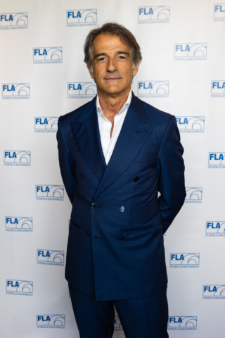 Claudio Feltrin, Presidente FederlegnoArredo